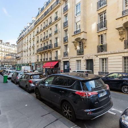 Cosy Studio - 4P - Palais Des Congres Apartment Paris Exterior photo