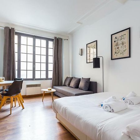 Cosy Studio - 4P - Palais Des Congres Apartment Paris Exterior photo