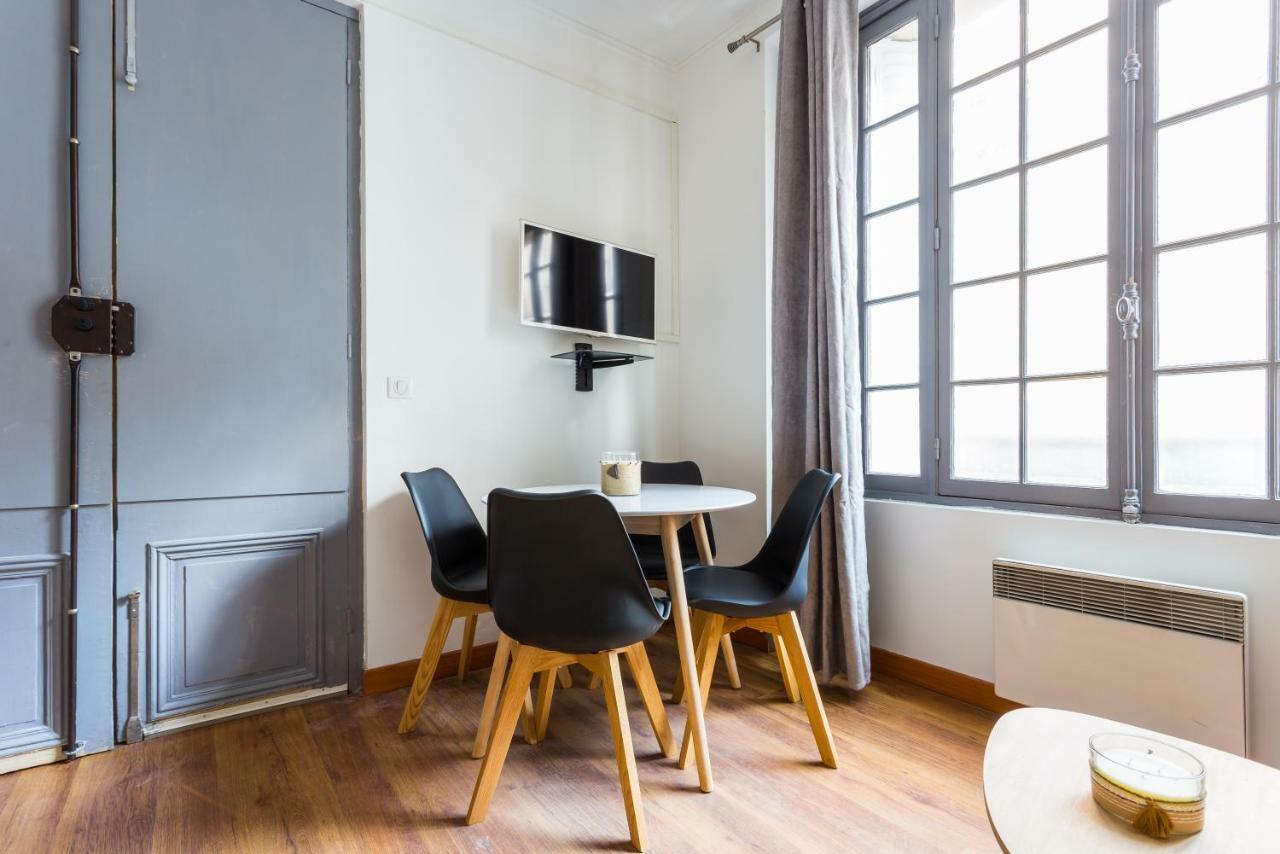 Cosy Studio - 4P - Palais Des Congres Apartment Paris Exterior photo