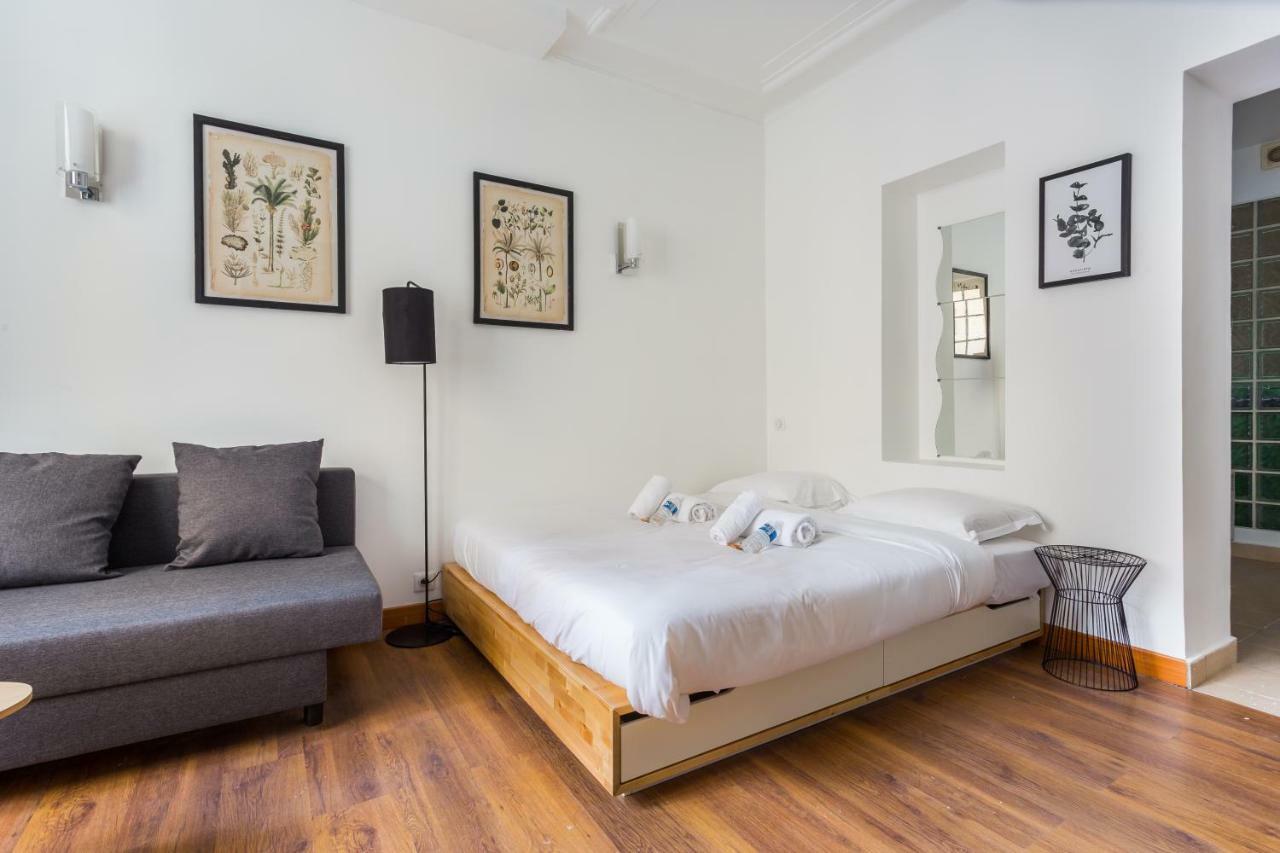 Cosy Studio - 4P - Palais Des Congres Apartment Paris Exterior photo